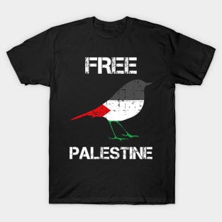 Free Palestine Freedom For Gaza And Jerusalem T-Shirt